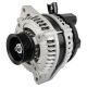 SCITOO12V130AmpAlternator11062FitsforSaturnforVue3.5L2004-2007| CW6-GroovePulley|HighOutputAlternator|31100-RDM-A0111062104210-3770104210-431090295572CSC77