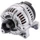 BDFHYK110AAlternatorforSubaruForester2.5LH42011-2013, 11083| 12-31-7-519-721, 12-31-7-519-723, 12-31-7-521-135, 12-31-7-546-284, 12V, CW(Clockwise) Rotation, 6-GroovePulley