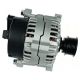 12311433425AlternatorYangXyphoidFitForBMWEngine12V