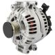 NewAlternatorCompatiblewithBMWfor23254| Fitfor120i2.0L2005-2010|150AmpCWSC6PulleyClass|for23254