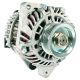 12317520495AlternatorYangXyphoidFitForBMWEngine12V130A