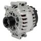 SCITOO116189Alternator12V230AfitforBMWfor740i3.0L2011-2015| forBMWfor740Li3.0L2011-2015|forBMWforX63.0L2008-2010|NewAlternator|8PulleyGrooves|A3327;TG23C018