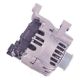 12317802471AlternatorYangXyphoidFitForValeoEngine150A14V