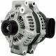 SBPartsRebuiltAlternator210AmpCompatiblewithBMW335i2012-2015, 435i2014-2016, 535iGTxDrive2013-2017X513-20183.0L