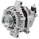 SCITOO13846Alternator12V120AfitforBMWfor323Ci2.5L2000| forBMWfor323i2.5L2000|forBMWfor328Ci2.8L2000|NewAlternator|CW6-GroovePulley|12071, A14VI22