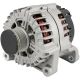 SCITOO2123214V220AAlternatorforBMWfor328d2.0L2014-2018| forBMWfor328dxDrive2.0L2014-2018,forBMWforX32.0L2015-2017|caralternatorCW6-GrooveClutchPulley21232N