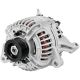SCITOO132ANewAlternatorFitsforDodgeforDurango2003-2006| forRam15002002-2006| forJeepforGrandCherokee19992004| CarAlternator12VS6PulleyCWERIF| 56041120AC13916