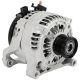 SCITOO14204Alternator12V210AfitforBMWfor320i2013-2018| forBMWfor228ixDrive2015-2016|forBMWfor320i2013-2018|NewAlternator|6-GroovePulley|14204104210-6400