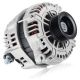 13826AlternatorsFitforNissanMurano2003-2007, forMaxima1995-2000/2002-2003, forInfinitiI301998-2000, I352002-2004AutomotiveReplacementAlternators110Amp, 6-GroovePulley13639