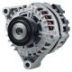 RAREELECTRICAL12V150AAlternatorCompatibleWith2010-2015Chevrolet| CamaroSS1SS2SS6.2LL996162ccOHVV8AFM400HPAutomaticVINJCWSD6DecouplerFG15S083Replaces13502989FG15S027