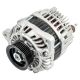 KACAlternator,AlternatorFitsPilotRidgeline201220132014,Odyssey201120122013,AutomotiveReplacementAlternator11573| Fits2012-2015HondaPilotV63.5L, ReplacementOE11573N, 1042101240, 11573, 2905582, 31100RV0A01, 9764219124, CSJ24