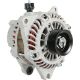 AlternatorCompatibleWithLincolnMKZ3.5L2010201120127T4T-10300-AD, 7T4T-10300-AE, 7T4Z-10346-A, 7T4T-AD, 7T4T-AE, A003TJ1291ZC, A3TJ1291, A3TJ1291ZC