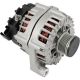 OCPTYAlternatorforBMW328dBase2.0L2014-2018| 220A,6-GrooveClutchPulleyAutomotiveNewAlternatorReplacefor21232N, 21232, FG23S033