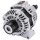 BDFHYK140AAlternatorforChevroletSS6.2LV82014-2017, 92254672| ForChevroletCaprice2014-2017, 12V, ClockwiseRotation, InternalFan, InternalRegulator