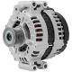 SCITOO11302Alternator12V180AmpFitforBMW135i3.0L2008-2010| 335i3.0L2007-2010|335is3.0L2011-2013|535i3.0L2008-2010|CW7-GrooveClutchPulley|ReplaceOE12892AL0850X