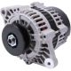 12V75AAlternator400-40152AlternatorAssemblyCompatiblewithYanmar31.4HP37.1HPCompatiblewithJohnDeere3032E3038ELVA18613LVA18613BReplacementParts
