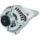 PREMIERGEARPG-13801AlternatorCompatibleWithVolvoV70L5(99-04), S70L5(99-00), S60L5(01-01), S60L5(01-04), C70L5(00-04), 8251071, 8251071-0, 8602276, 8602276-0, 8602276-1, 8602277,grey