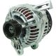 PremierGearPG-13916AlternatorReplacementforGrandCherokeeV8(99-04), Ram1500V8(04-06), Ram1500V6(02-06), DurangoV8(03-06), DurangoV6(04-04), 0124525002, 6004ML0000, 6004ML0005