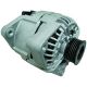 PremierGearPG-23334AlternatorReplacementforCorsa/ComboIi(04-10), Tigra(04-10), MerivaA(04-10), CorsaC(00-05), CorsaC(F08, F68) Eng.Z12Xe1.255Kw(00-09)