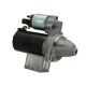 StarterMotor12V9TEuropeandFitsPnsG-GradeB-MountingConfigurationCodeClockwise-Rotation9-TeethonDrive12-Volts1.7-KW