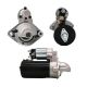12V20KW9TCarAutoStarterMotorFitforOPELforBMWDiesel00011090250001109200000110920131172N