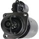 DBElectrical410-30053IndustrialStarterCompatiblewith/Replacementfor12V3.6KWCWRotation10ToothMahindra45502WD, 45504WD, mPower75, 85604WD, 55704WD, 55702WDE007700868B9126024129A