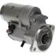 Rareelectrical12V2.2KwStarterMotorFits1989-2012HysterH50xmH60xm| H70XM, KomatsuFD25H-12, forkliftapplication, IsuzuC-2404JG2, Perkins704dieselengine, OSGR, replaces89712035601519632
