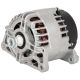 OCPTYAlternatorforCaterpillarfor216B/242B/257B/226B/232B2004-2008| SkidSteerLoader3024CforDiesel，85A,PulleyNotIncludedReplacefor63377462MAN7462102211-81801022118180