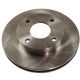 Front Rotors and Pads Kit For Nissan 240SX 1996