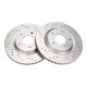 Nissan OEM Disc Brake Front 40206-ZC00B genuine
