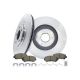 NEW OEM Nissan 2009-2014 2016-2023 Maxima Front Disc Brake 40206-9N00C