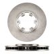 Bosch Front Quietcast Rotors Ceramic Disc Brake Pad Kit For Nissan Pathfinder