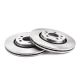 Front Brake Discs Set For Hyundai I10 Kia Original 2 Pieces