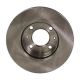 Front Brake Disc Pair Fits Hyundai Grand i10, Grand i10 2013-2024 # 517120X700