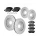 NEW OEM Disc Brake Rotor Front 517123K010 for Optima Soul Sportage 2.0L 06-13
