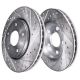 NEW OEM Disc Brake Rotor Front 517123J010 for Hyundai Veracruz 2007-2012