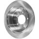 Front Rear Drilled Slotted Brake Rotors Set for 2011-2016 Kia Sportage