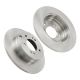 Bosch Quietcast Front Rear Rotors Blue Ceramic Disc Brake Pad Kit For Sonata FWD