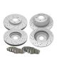 Genuine Kia 2011-2015 Sorento Rotor 58411-2P000
