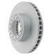 GENUINE FRONT DISC BRAKE ROTOR (SEND VIN# FOR FITMENTS) OEM NEW 8980063950