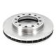 BR55035 Disc Brake Rotor For 89-97 Isuzu NPR