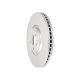 T2R 5940 Disc Brake Rotor For Jaguar