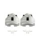 For 1996-2006 Audi A4 Quattro 98-05 Volkswagen Passat Front Brake Calipers Pair