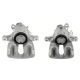 2 x Rear Brake Caliper For OPEL/VAUXHALL INSIGNIA A 2008-2017 HZT/PL/292A