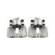Front Brake Calipers 2Pcs Brand New For 1996-2005 2006 Audi A4 19-1816 19-1817