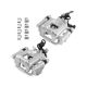 Rear Left+Right Brake Calipers w/ Bracket for Audi A3 2010-13 Volkswagen Eos