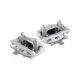 Pair Front Brake Calipers for Audi A4 2005-2006 A6 Quattro 2005-2011