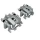 Rear Brake Caliper & Brake Pads for Infiniti EX35 FX35 EX37 FX37 QX50 QX70 08-17