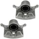 BRAKE CALIPER FRONT For HONDA CR-V I 99-, CRV II 01- LEFT