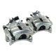 2X Brake Caliper Rear 294Mm VW T5 T5.2 T6 T6.1 Transporter Bus Multivan Camper